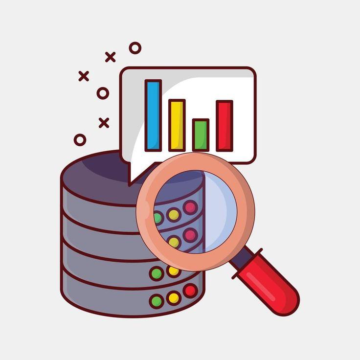 Big data analytics illustration