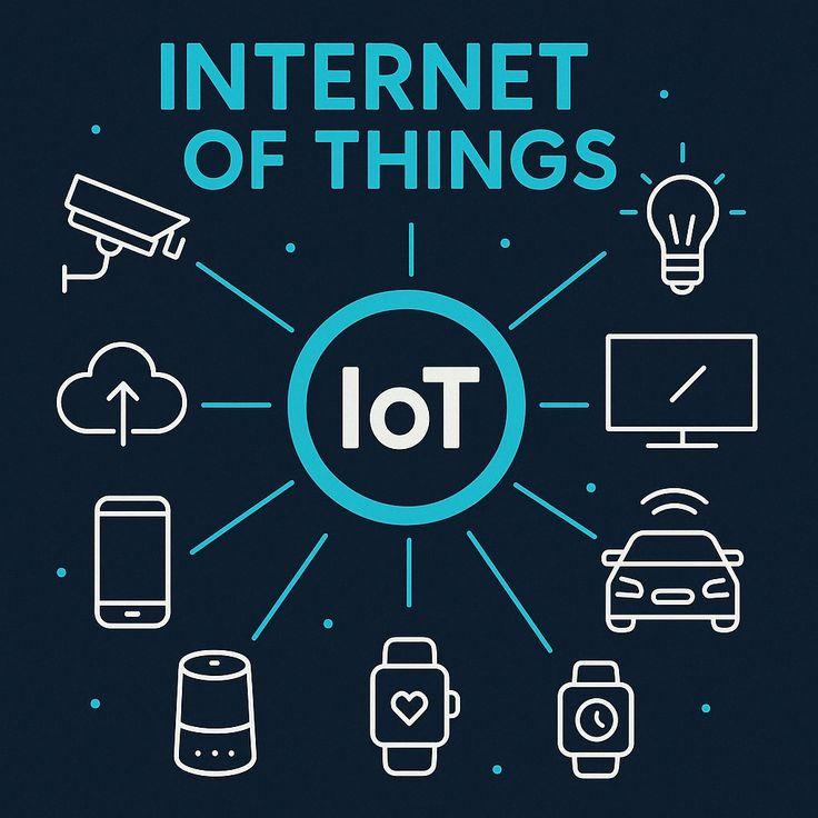Internet of Things illustration